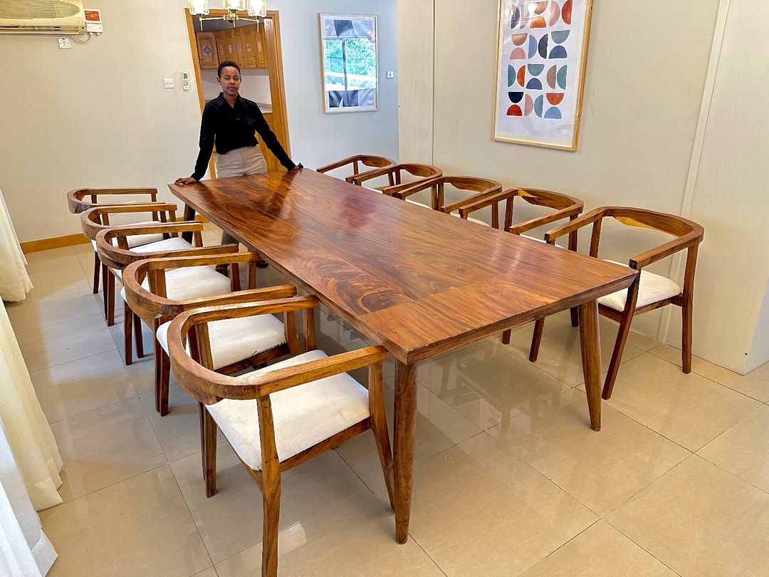 10 Seater Dining Set