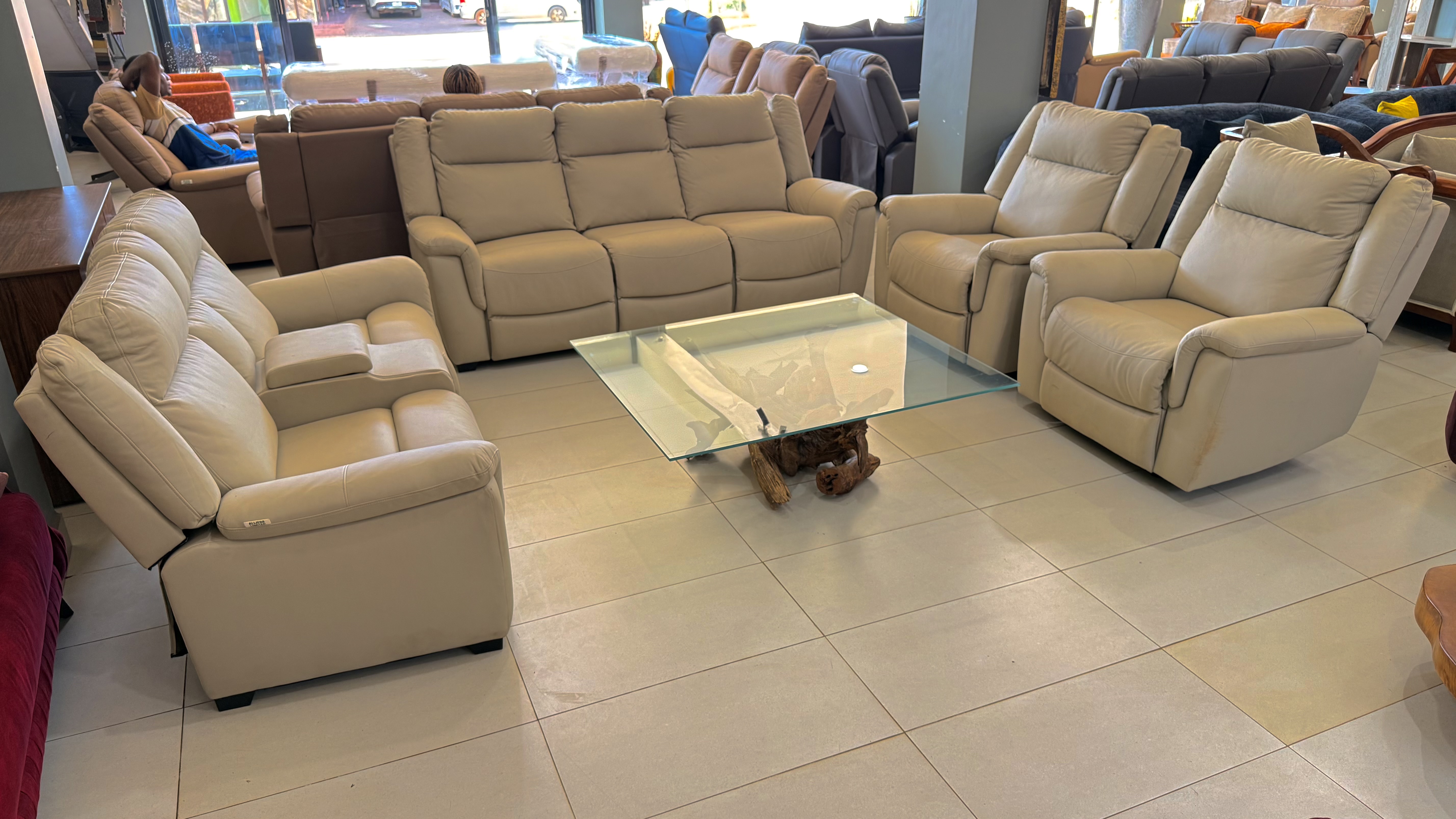Recliner